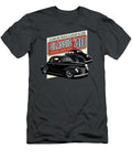 Twentieth Century Hot Rod Paul Kuras T-Shirt