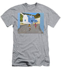 Two Girls Klima Milos 2022 Andrew Macara T-Shirt