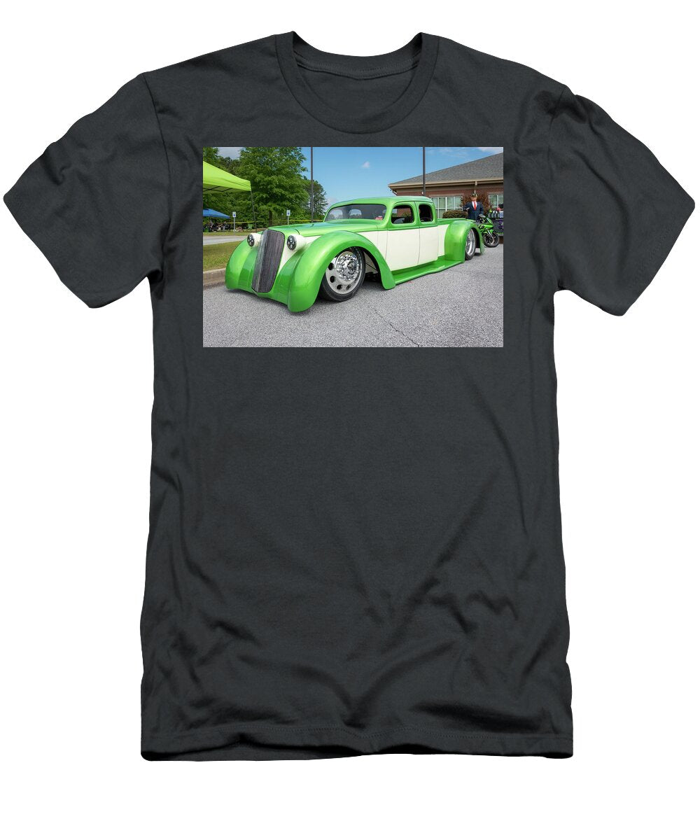 Two Tone Custom John Kirkland T-Shirt