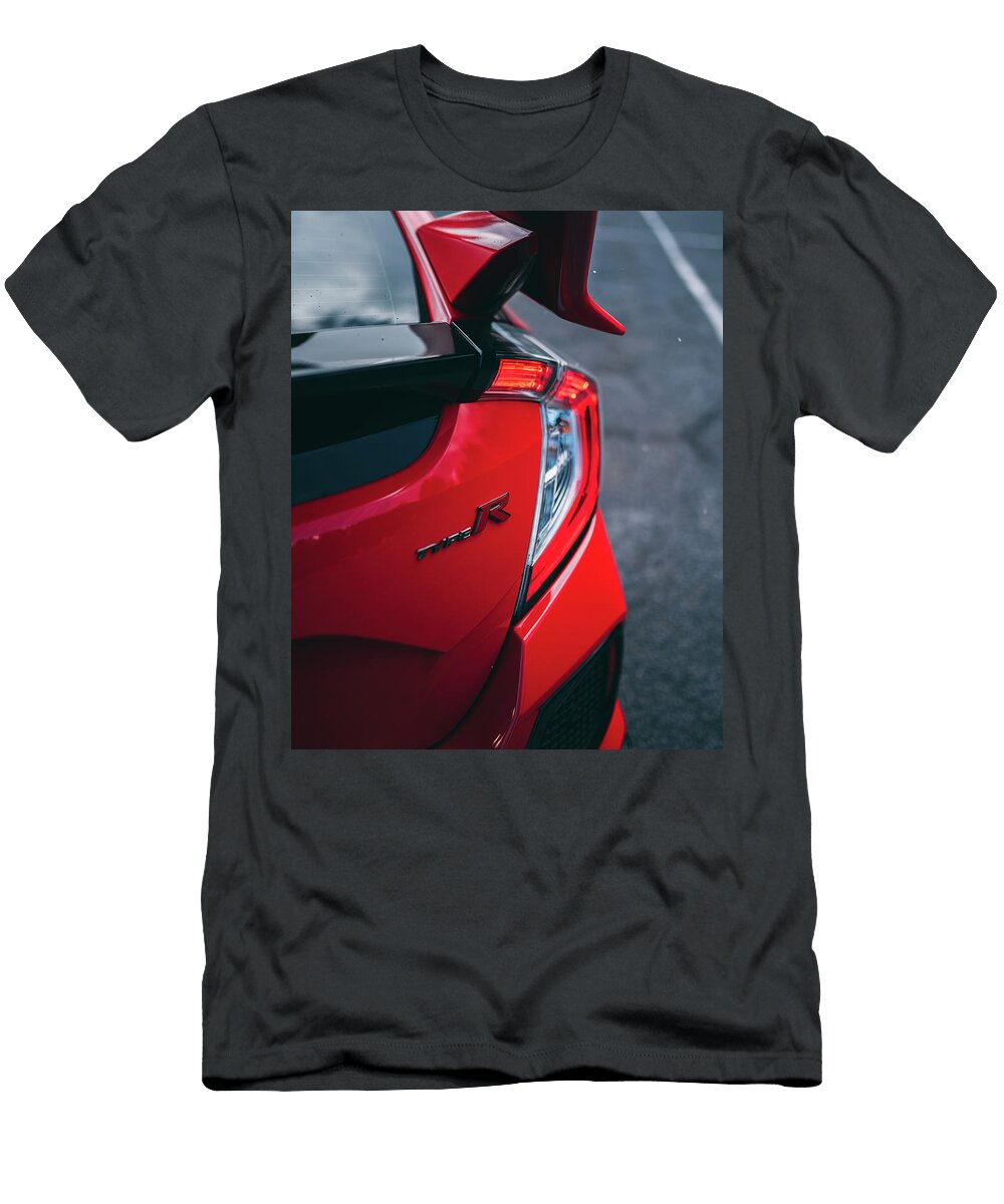 Type R Devin Lindsay T-Shirt