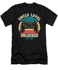 Uncle Level Unlocked 2026 Leveling Up Leveled Up Sophie Eleanor T-Shirt
