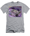 Under the Hood 66 Impala1b Walter Herrit T-Shirt