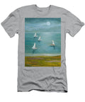 Under the Moonglade Angeles M Pomata T-Shirt