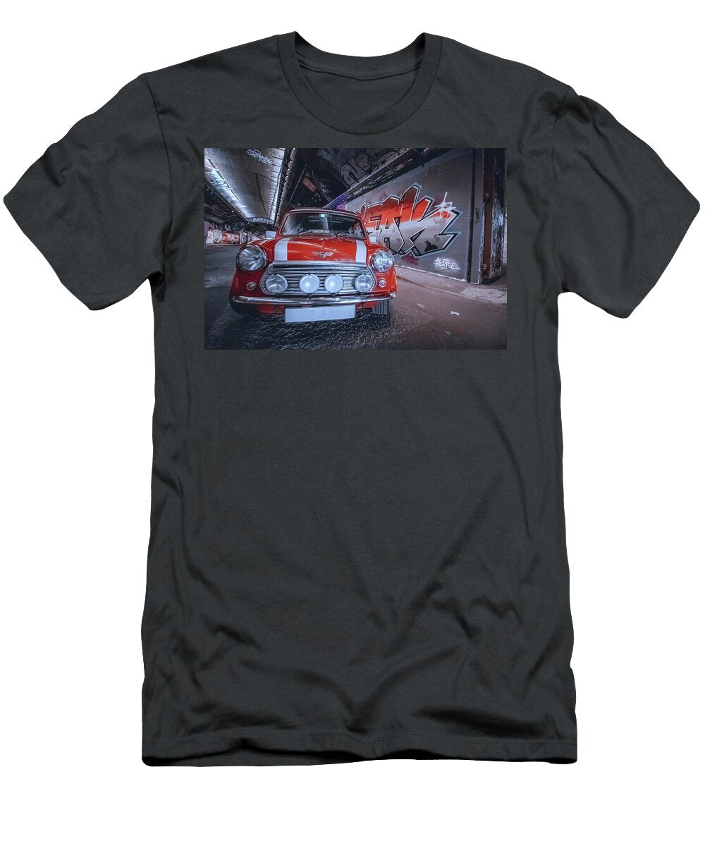 Underground Martin Newman T-Shirt