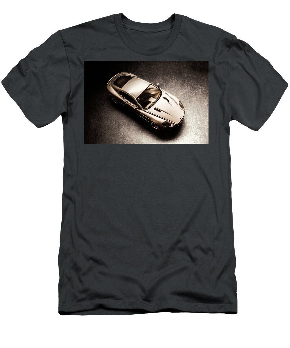 Underground Racer Jorgo Photography Wall Art Gallery T-Shirt