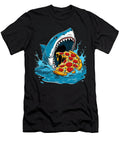 Underwater Shark Quest Doris Santiago Art T-Shirt
