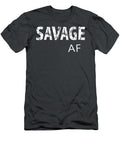 Unisex Savage Af Gift Milkaz Masal T-Shirt