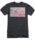 Universe in Abstract Whispering Peaks Photography T-Shirt