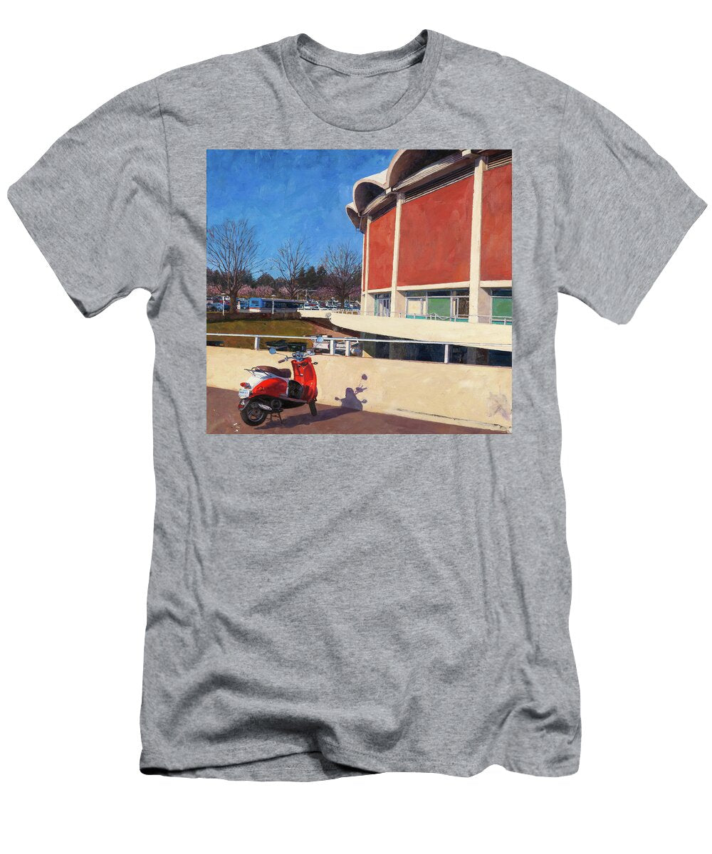 University Hall 2018 Edward Thomas T-Shirt