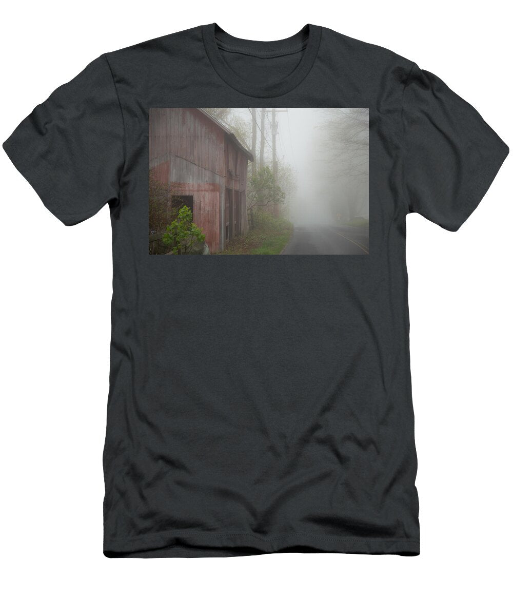 Unknown Where the Road Will Take You Karol Livote T-Shirt