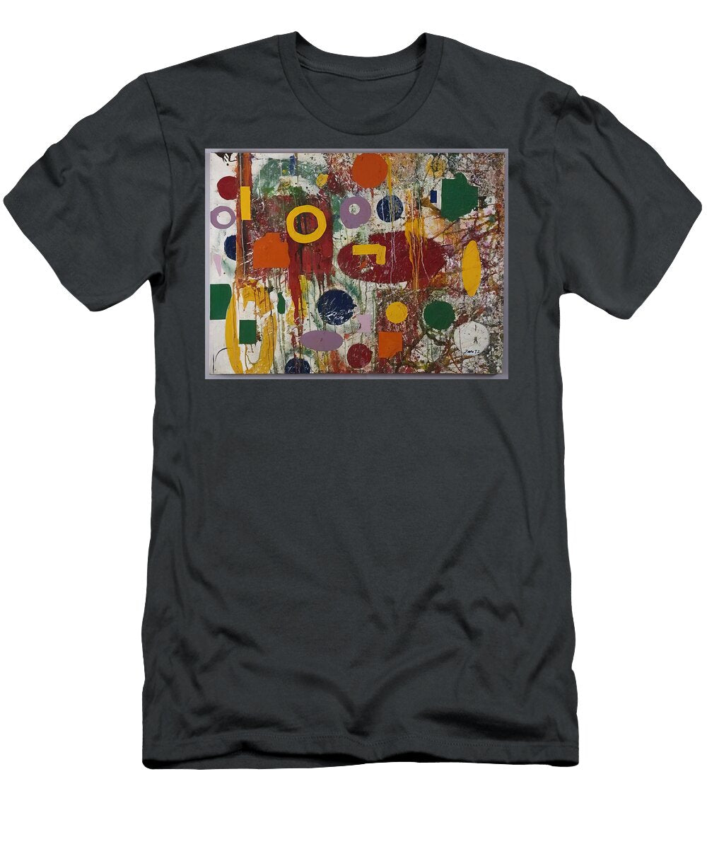 Untitled 1972 2 By Taro Yamamoto Alexa Elsie T-Shirt
