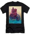 Untitled the Motorcyclist Zdzislaw Beksinski T-Shirt