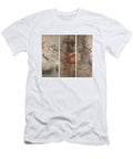 Untitled Triptych 1961 By Taro Yamamoto Alexa Elsie T-Shirt