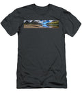Upper Waterton Panoramic Reflections Adam Jewell T-Shirt