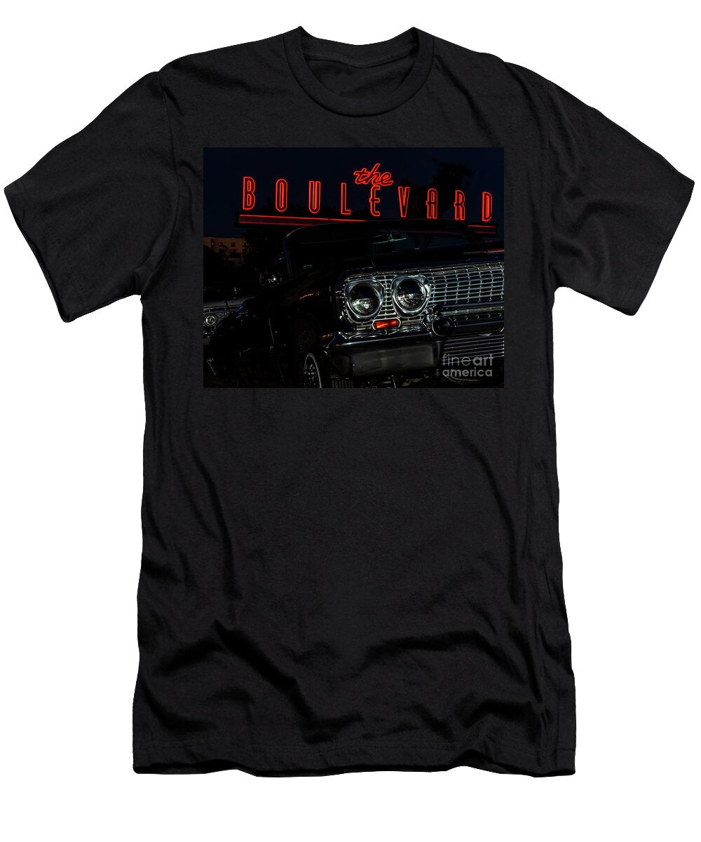 Urban Icon Michael Vance Pemberton T-Shirt