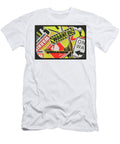 Urban Kicks Jorgo Photography Wall Art Gallery T-Shirt