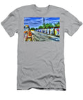 Urban Overpass Matthew Fernandez T-Shirt