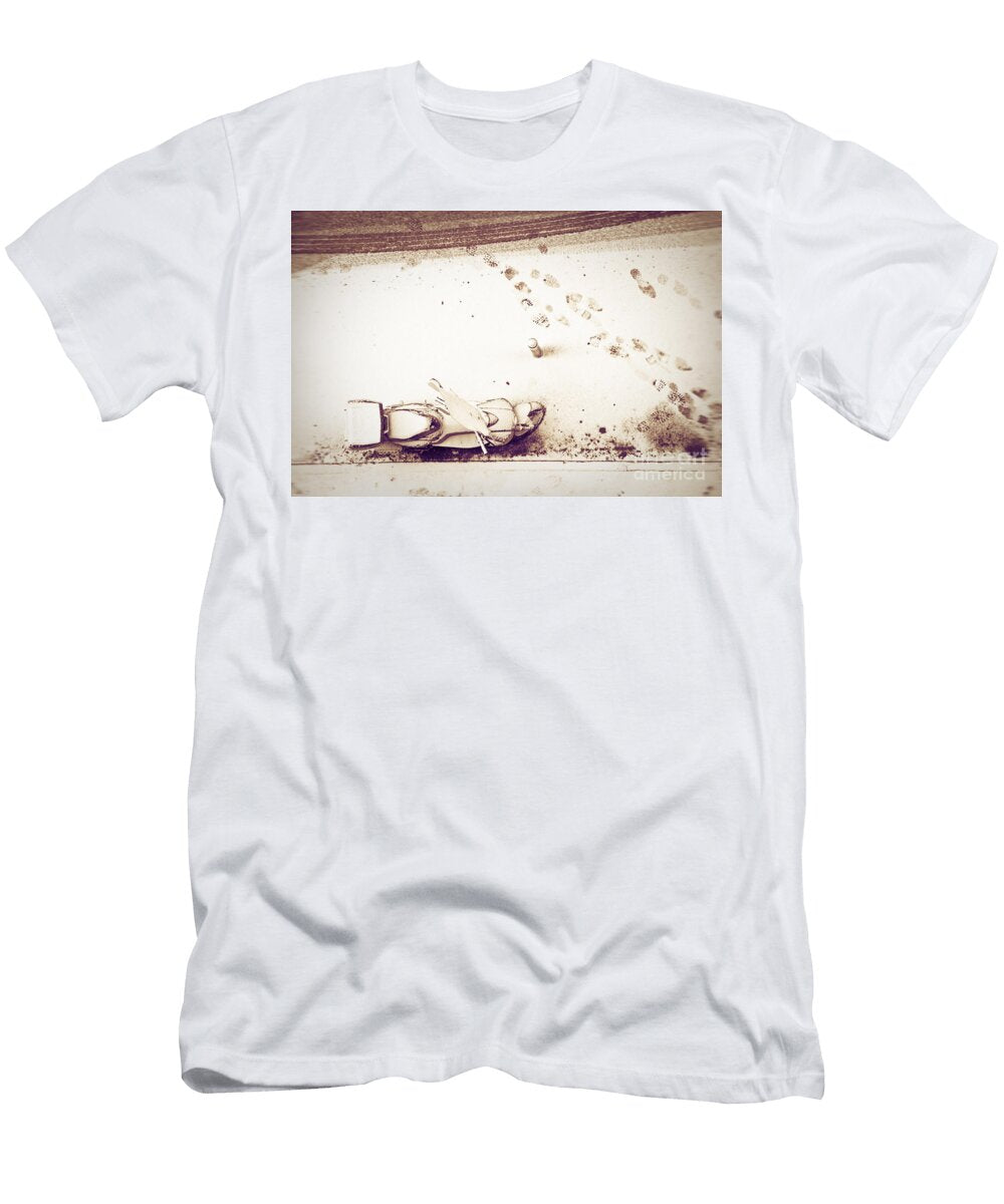 Urban Snow Silvia Ganora T-Shirt