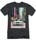 Urban Street Art with a Car Donato Williamson T-Shirt