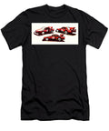 Urban Street Racer Jorgo Photography Wall Art Gallery T-Shirt