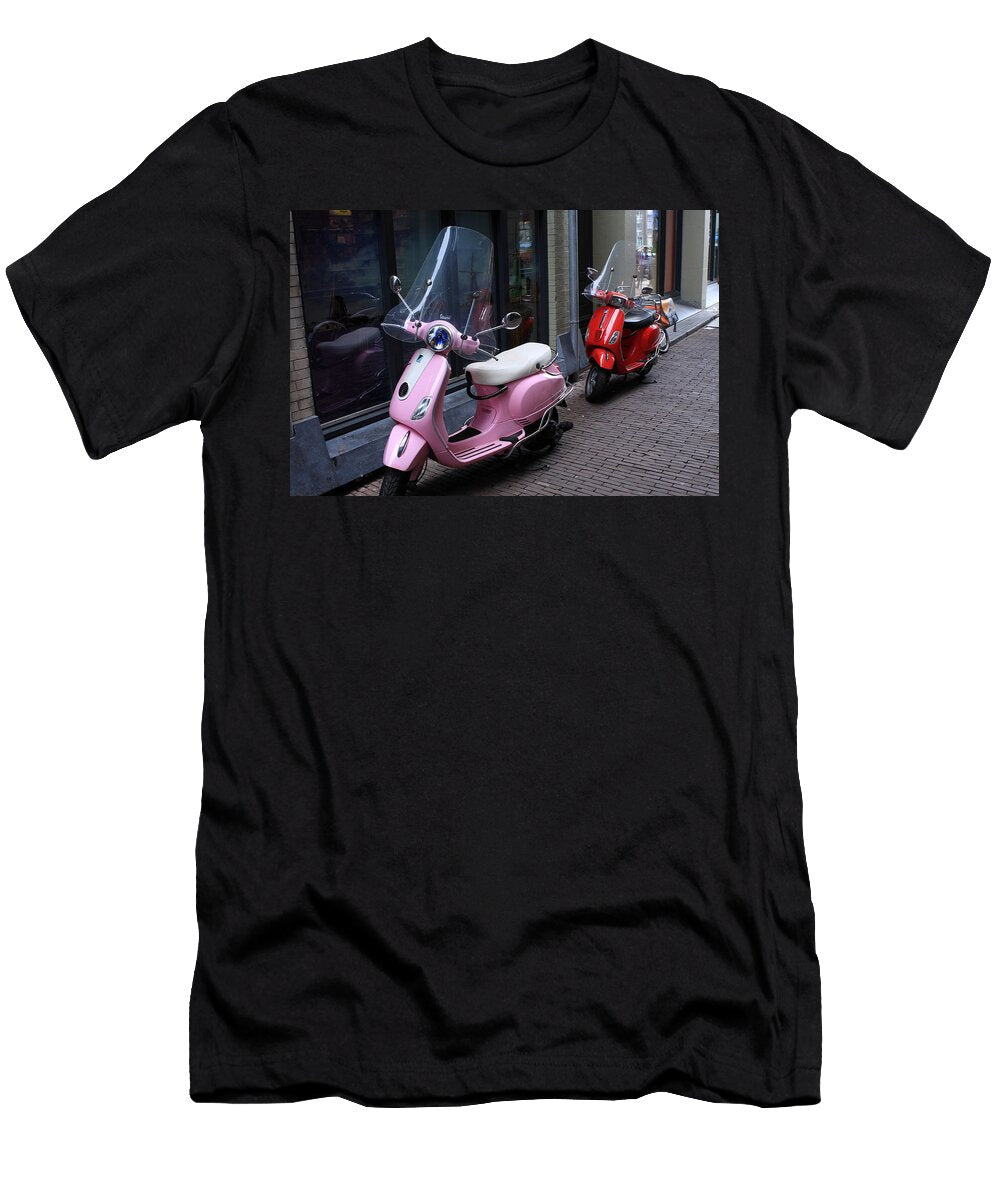 Urban Transport Aidan Moran T-Shirt