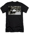 USA and Hanoi Shaun Higson T-Shirt