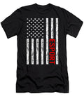 USA Flag Esport Esports Petrona Romero T-Shirt