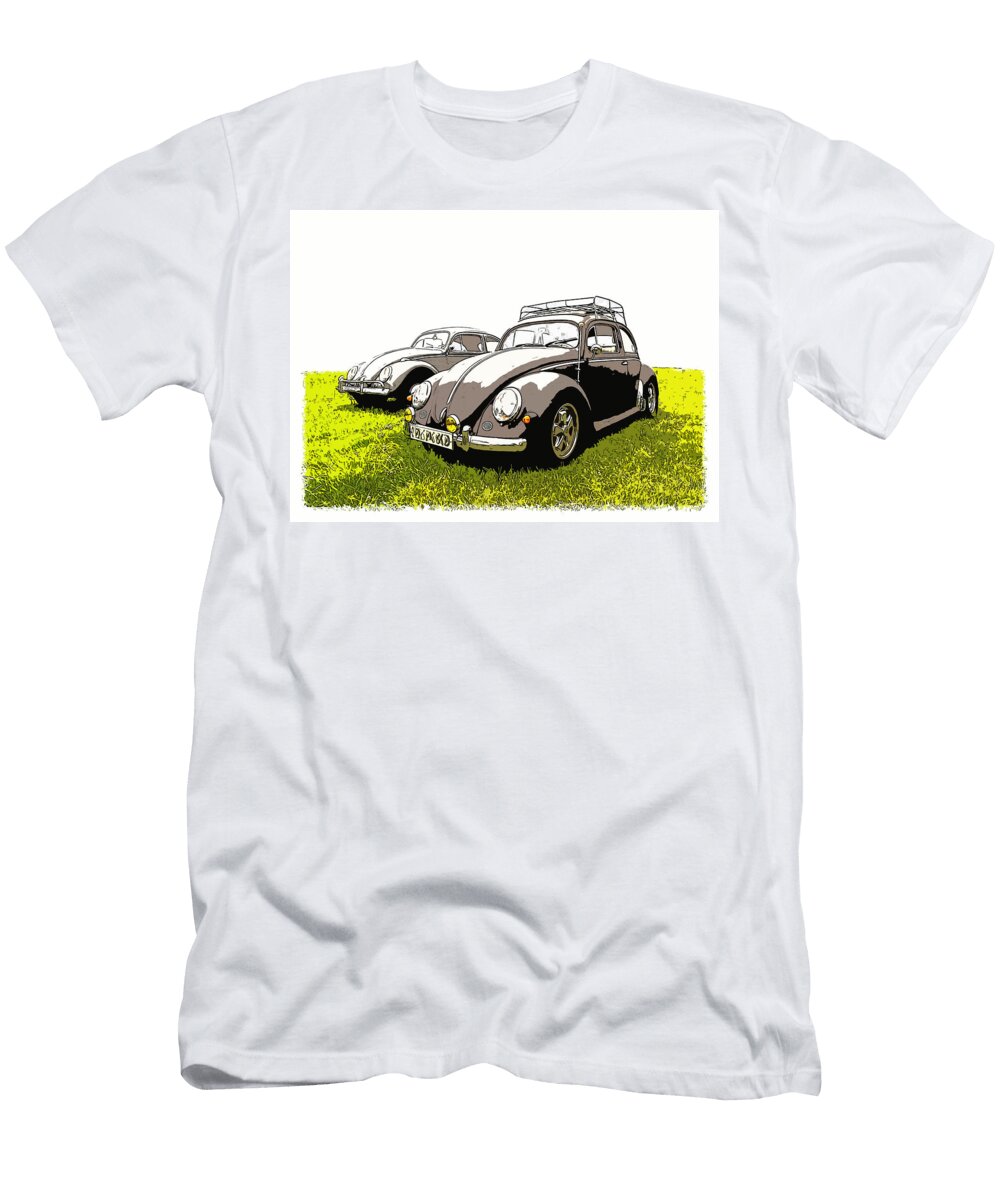 V Dubs Steve Mckinzie T-Shirt