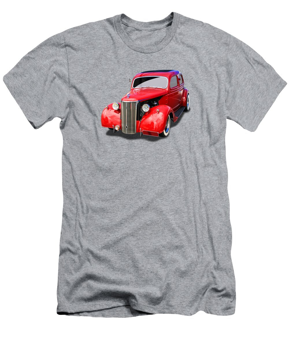 V8 Pilot Keith Hawley T-Shirt