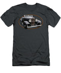 V8 Roadster Keith Hawley T-Shirt