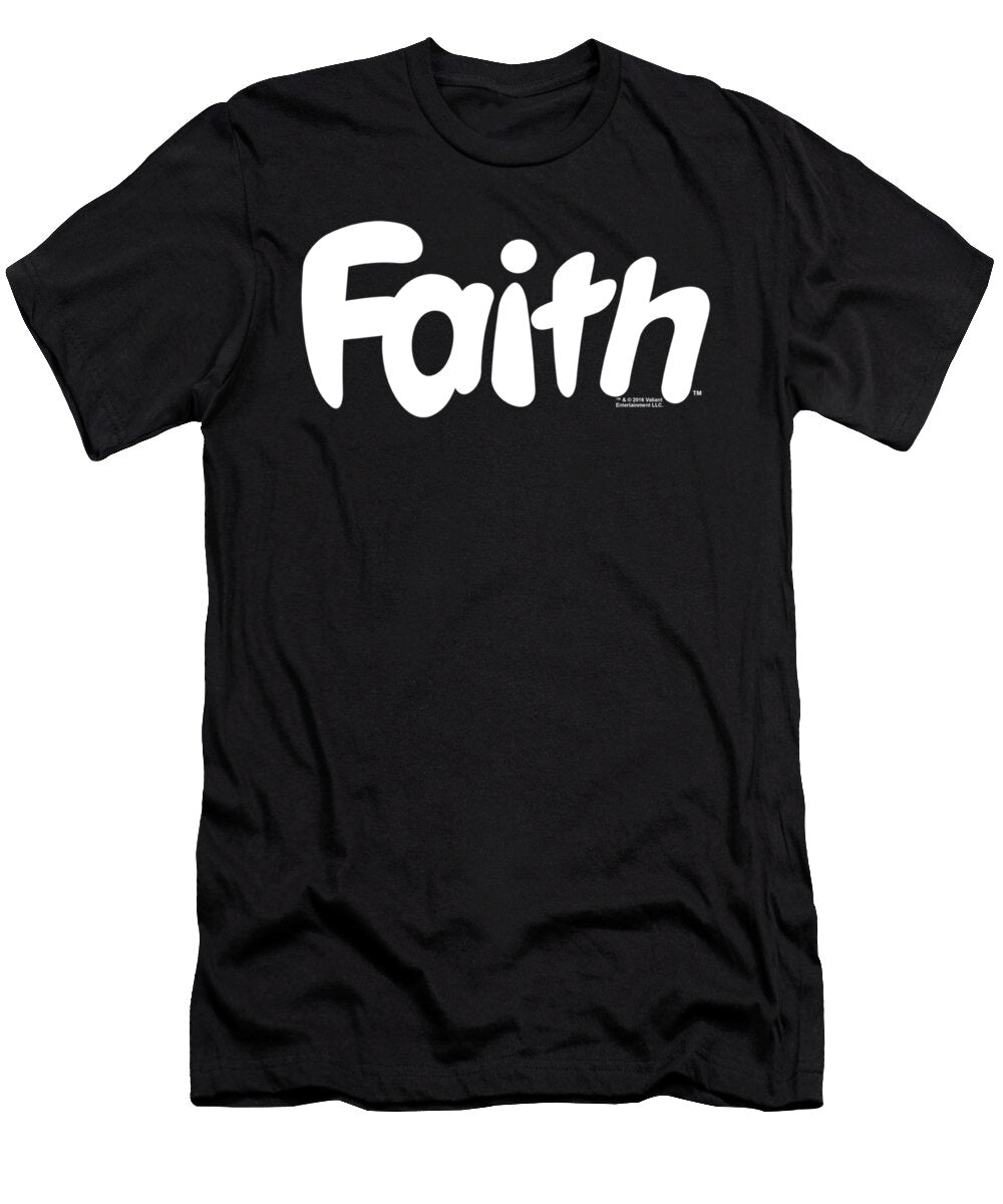 Valiant Comics Faith Susan Brandson T-Shirt