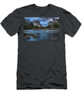 Valley View Sunset Adam Jewell T-Shirt