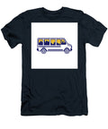 Van City Skyline Retro Aloysius Patrimonio T-Shirt
