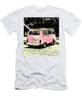 Van Pops Jorgo Photography Wall Art Gallery T-Shirt