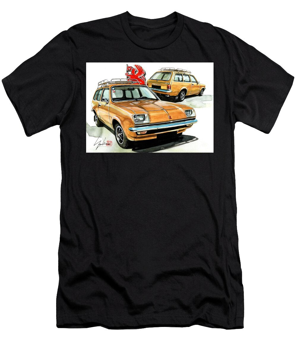 Vauxhall Chevette Yoshiharu Miyakawa T-Shirt
