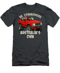 Vb Commodore Bombadore Cartoon Aussie Muscle Car Art Michael Van Der Hoorn T-Shirt