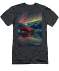 Vehicle Chevrolet Cruze Hatchback Road Space Clark Leffler T-Shirt