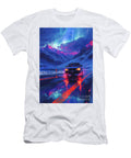 Vehicle Honda Civic Hatchback Nature Effect Clark Leffler T-Shirt