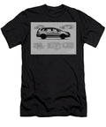 Vehicle Monochrome Sketch Renault Minimal Geometric Auto Espace Car Pencil Clint Mclaughlin T-Shirt