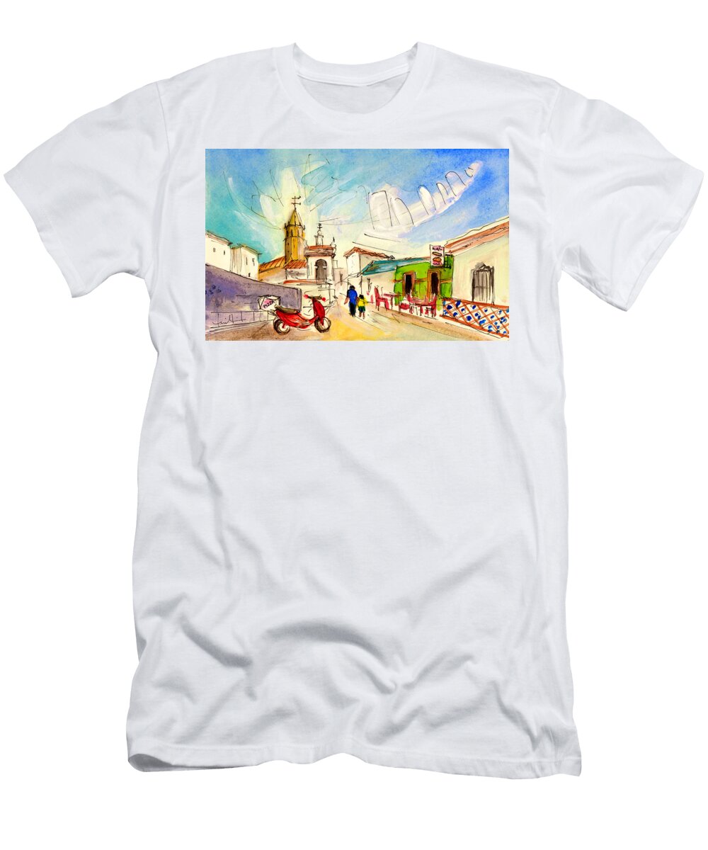Velez Malaga 08 Miki De Goodaboom T-Shirt