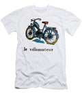 Velomoteur Mohamed Targui T-Shirt
