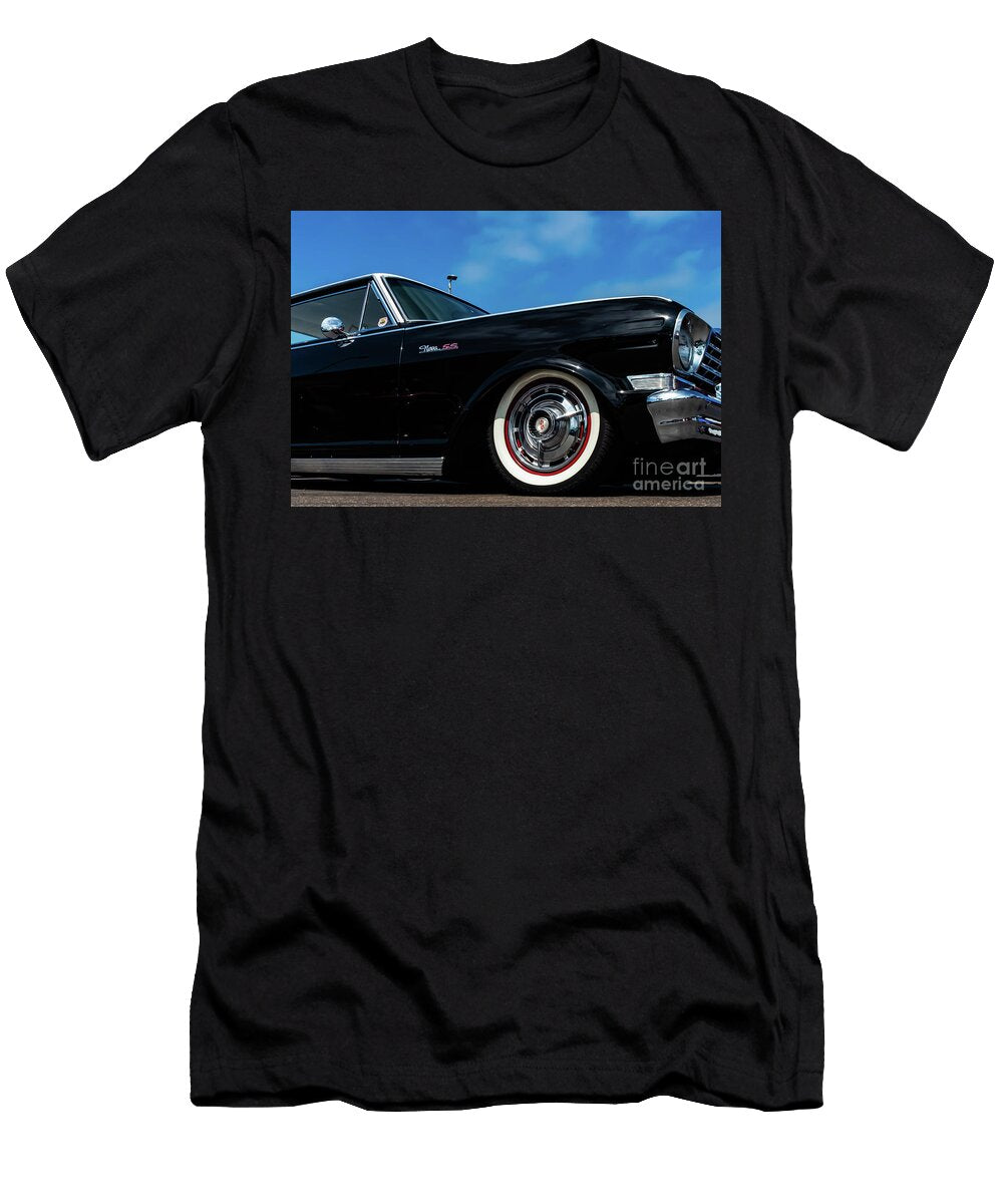 Velvet Voltage Michael Vance Pemberton T-Shirt