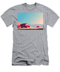 Versatile 1974 Hornet X Hatchback 304 Profile Iconic American Design Nathanael Ruiz T-Shirt