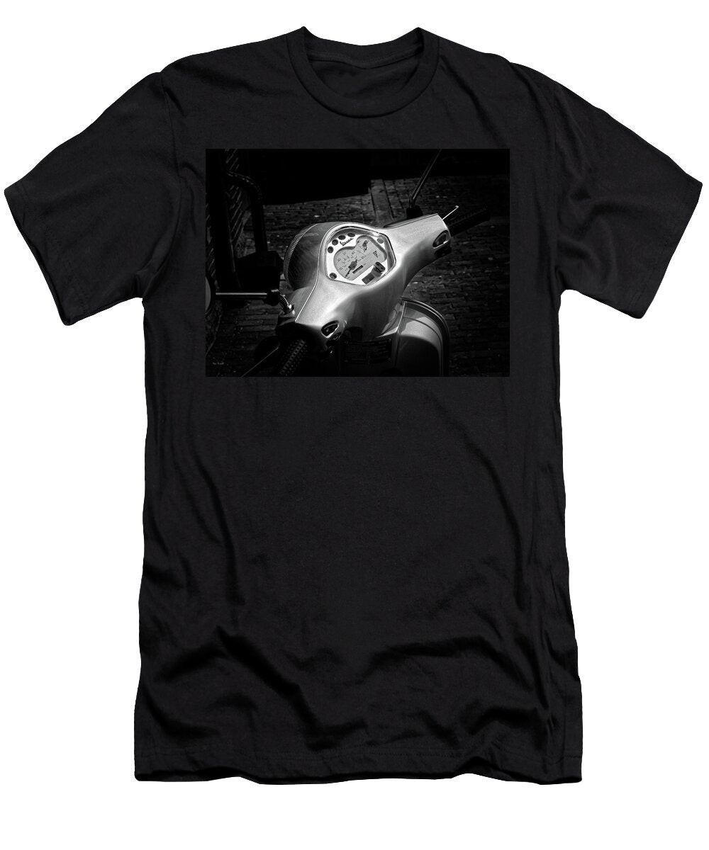Vespa Bob Orsillo T-Shirt