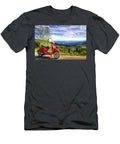 Vespa Country Ride Movie Poster Prints T-Shirt