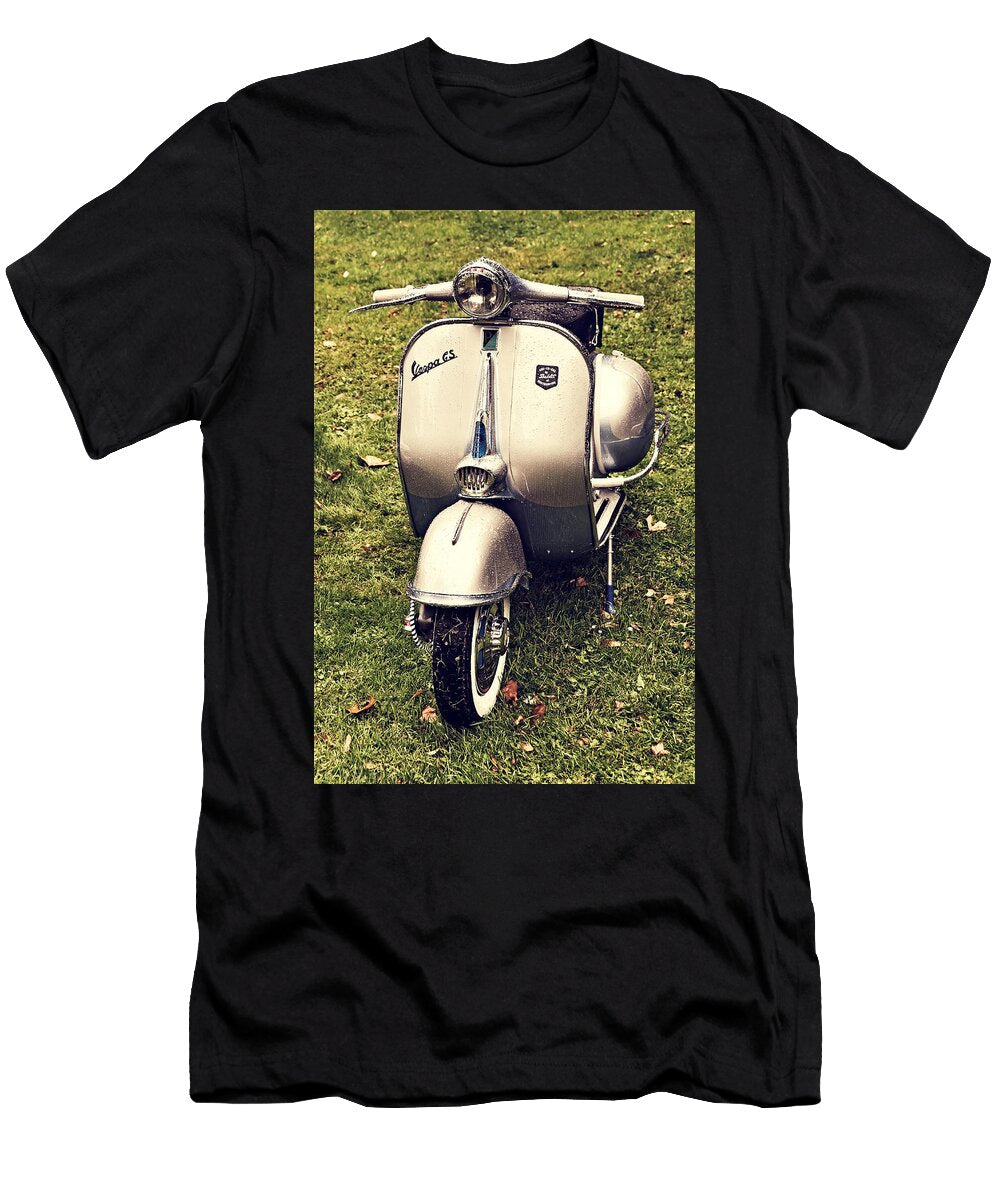 Vespa Gs Dutourdumonde Photography T-Shirt