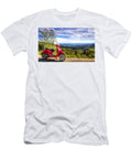 Vespa Gts 250ie Straubing Germany Movie Poster Prints T-Shirt