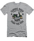 Vespa Gts Super 300 Racing Sixties Ramkumar Gr T-Shirt