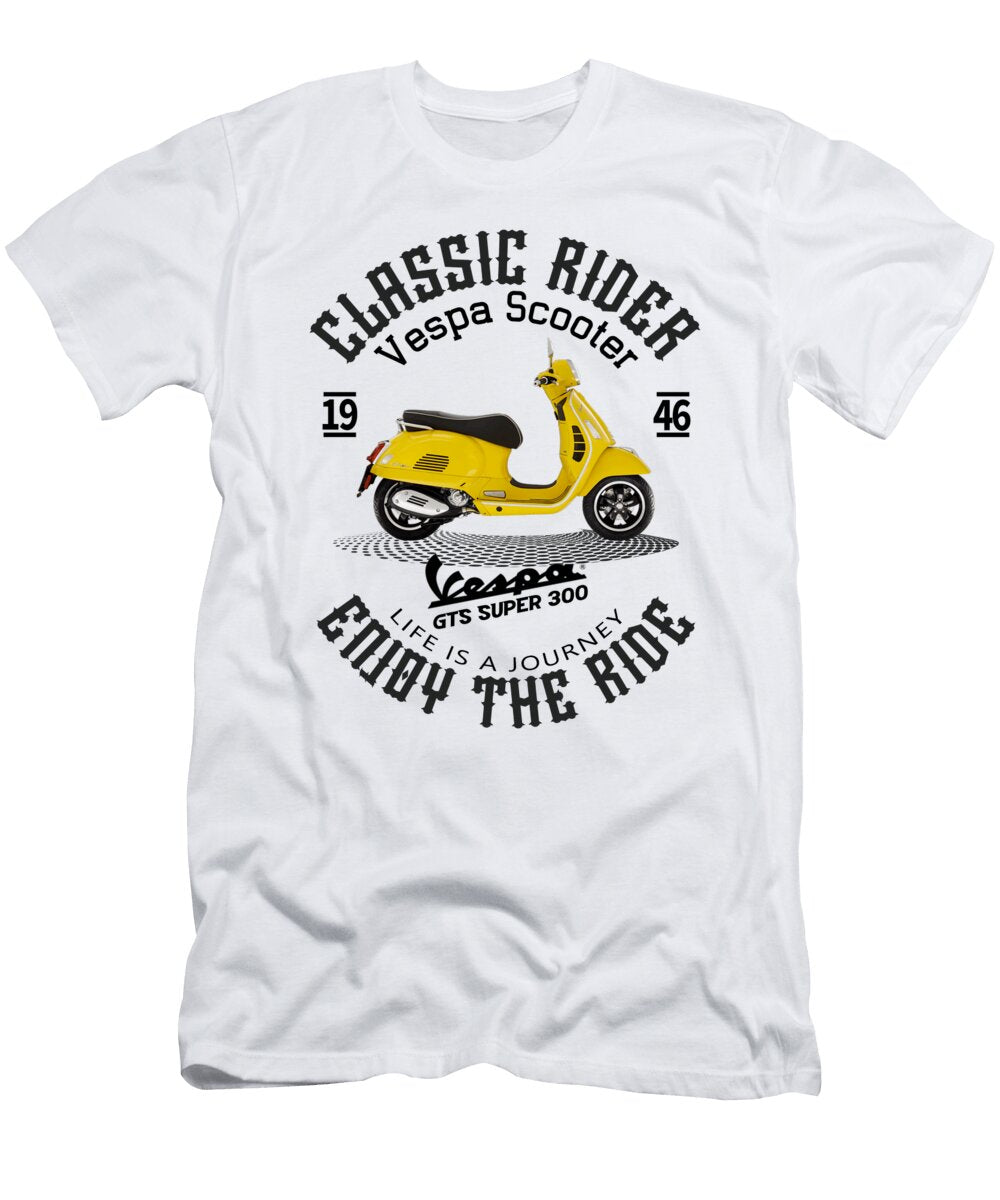 Vespa Gts Super 300 Ramkumar Gr T-Shirt
