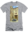 Vespa in LA Sassa Jon Neidert T-Shirt